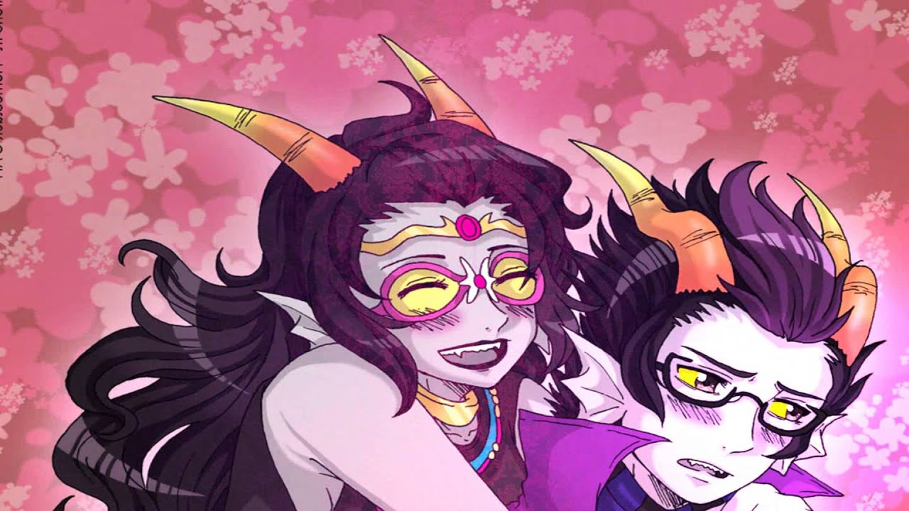 CA: just wwanna hear you say... || Erifef || Homestuck || FMV
