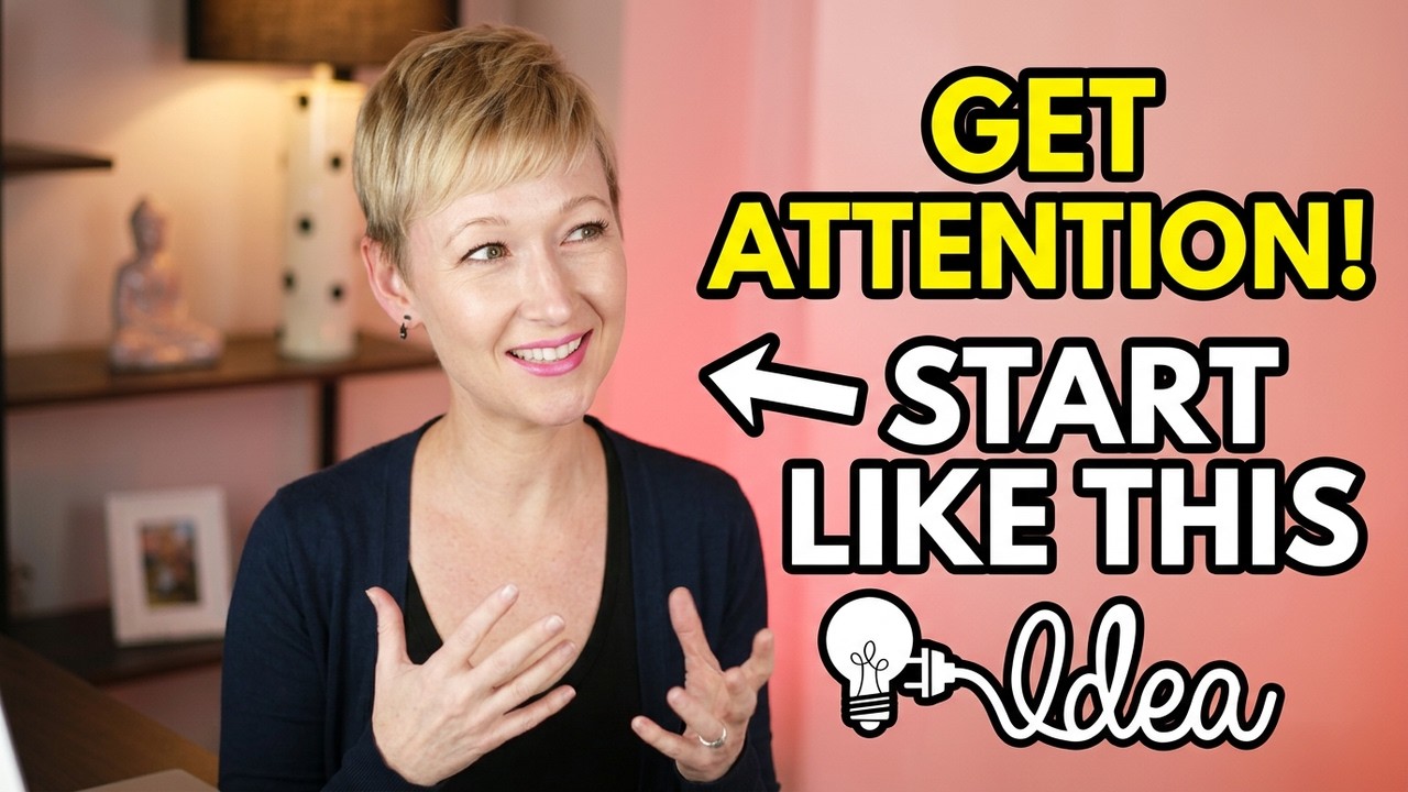 Want better student engagement? Start your class like this