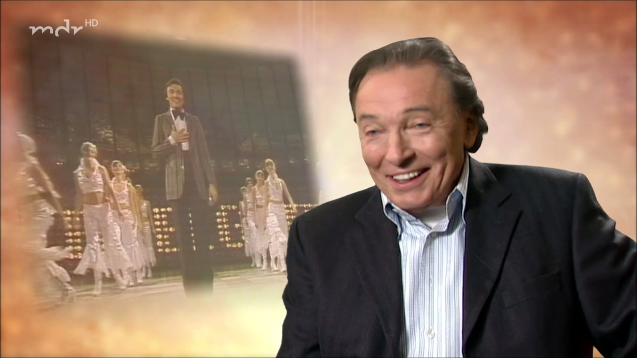 Karel Gott bei 