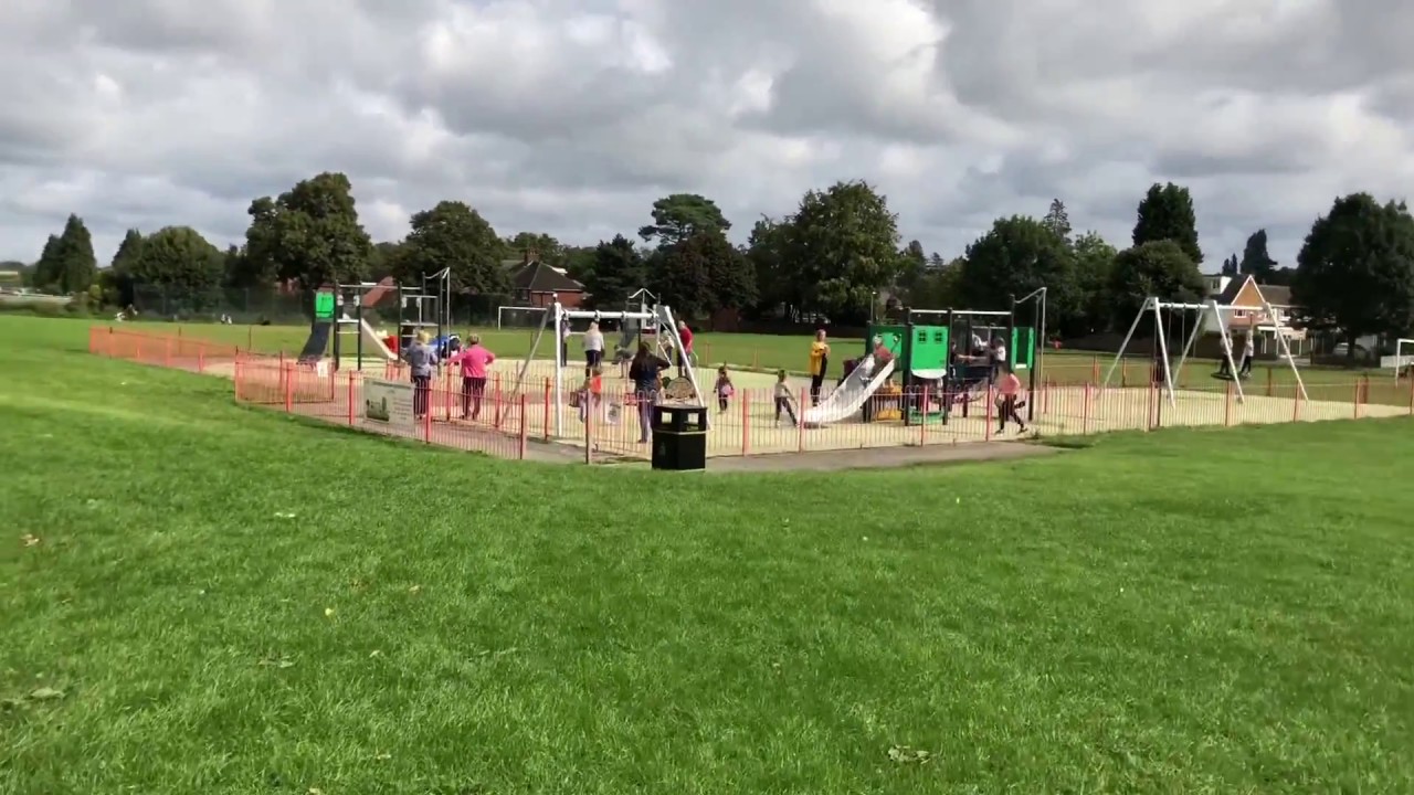 Cot Lane Park | Kingswinford | New Park/Playground