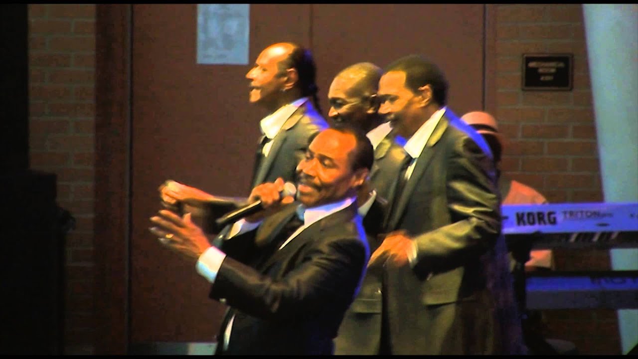 the Dramatics singing hey you- Free city T.V