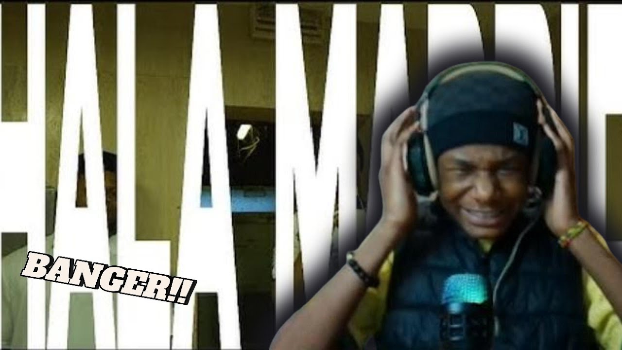 Idolinjo bringt wieder einen neuen Banger raus!!! | Idolinjo - HALA MADRID Reaction
