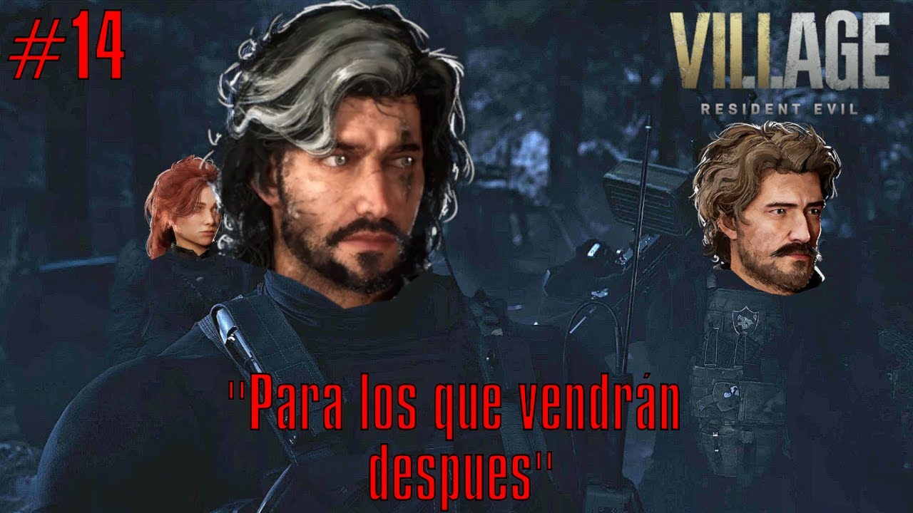 Resident Evil VILLAGE | Para los que vendrán después | Episodio 14