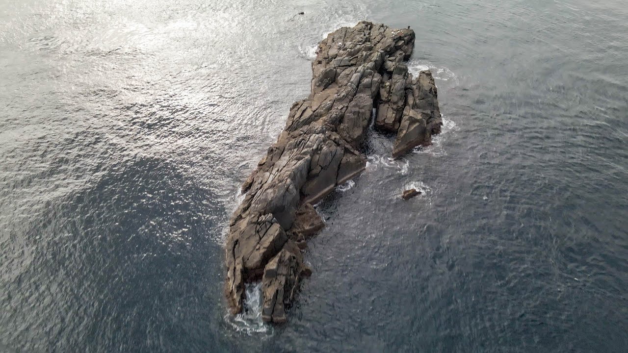 【男女群島】最高峰の無人島で夜の帝王クエを追い求めてブッコミ釣り。最後に奇跡が…【男女群島2024 #2】
