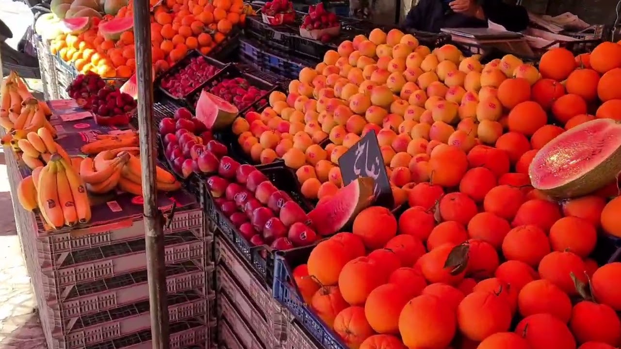 أجواء رمضان في مدينة تبسة  #photography #vlog #تبسة #algerie #tebessa #رمضان