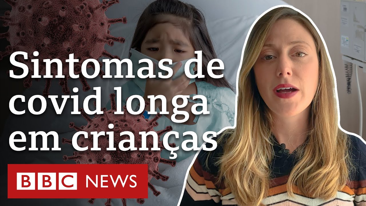 Covid longa em crianças: como identificar sintomas e sequelas da doença