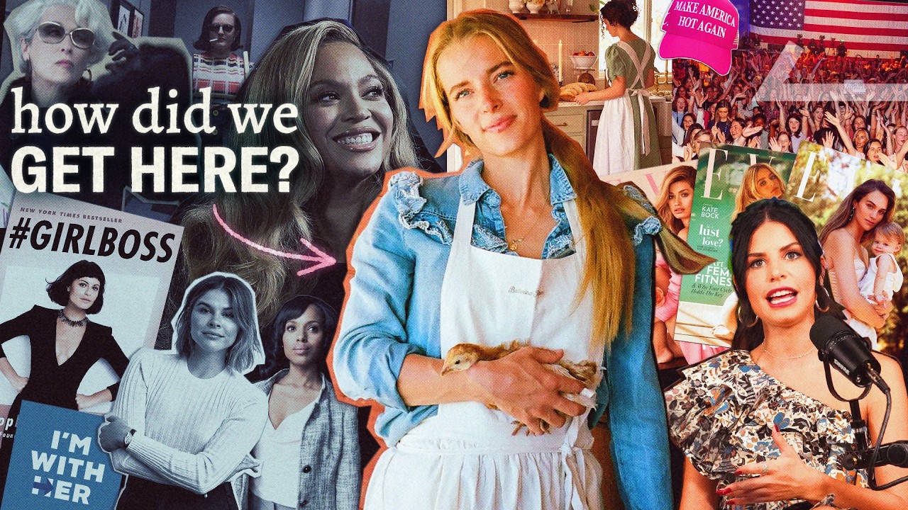 Why Young Women Are Choosing 