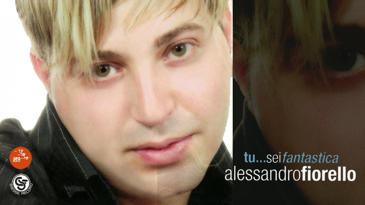 Alessandro Fiorello - Tu sei fantastica - Official Seamusica