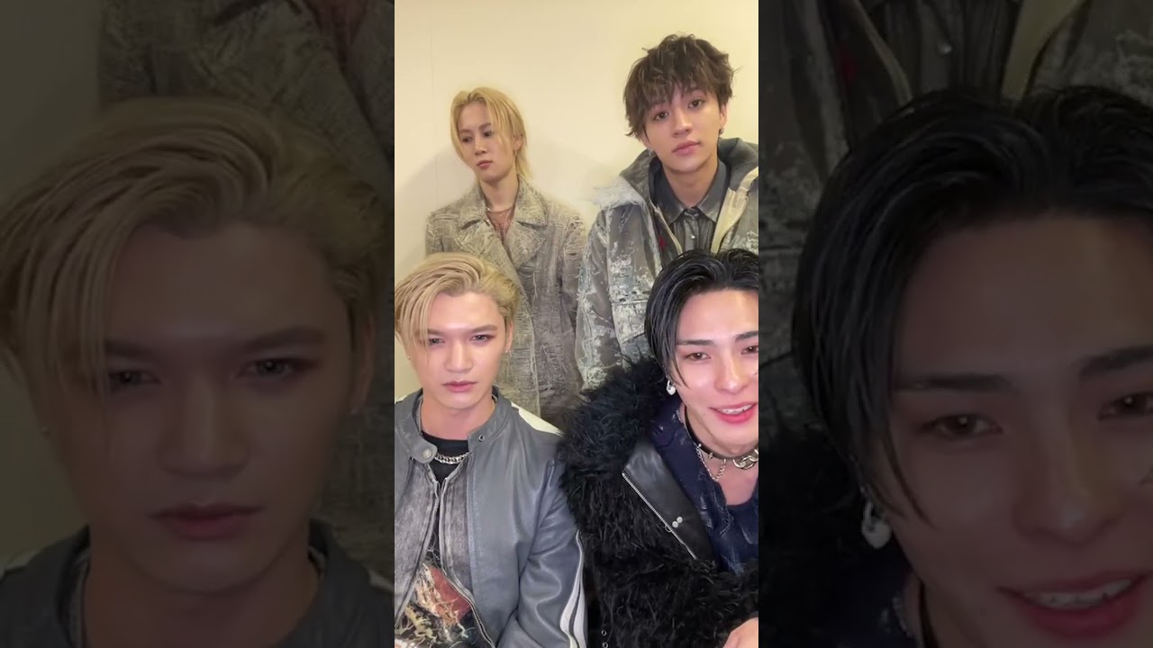 Ig live wolf howl harmony 22.02.2026 #wolfhowlharmony #whh #jpop