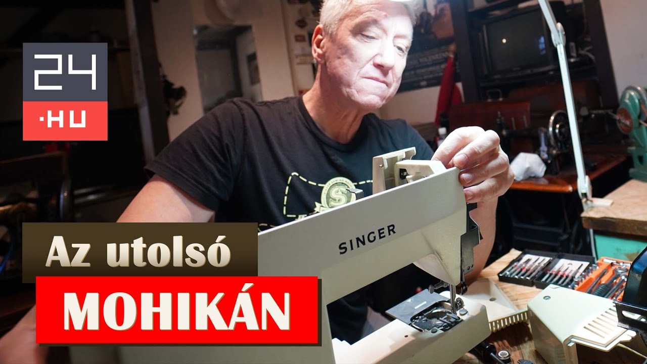 ,,I love varrógép, az én vagyok!” | 24.hu