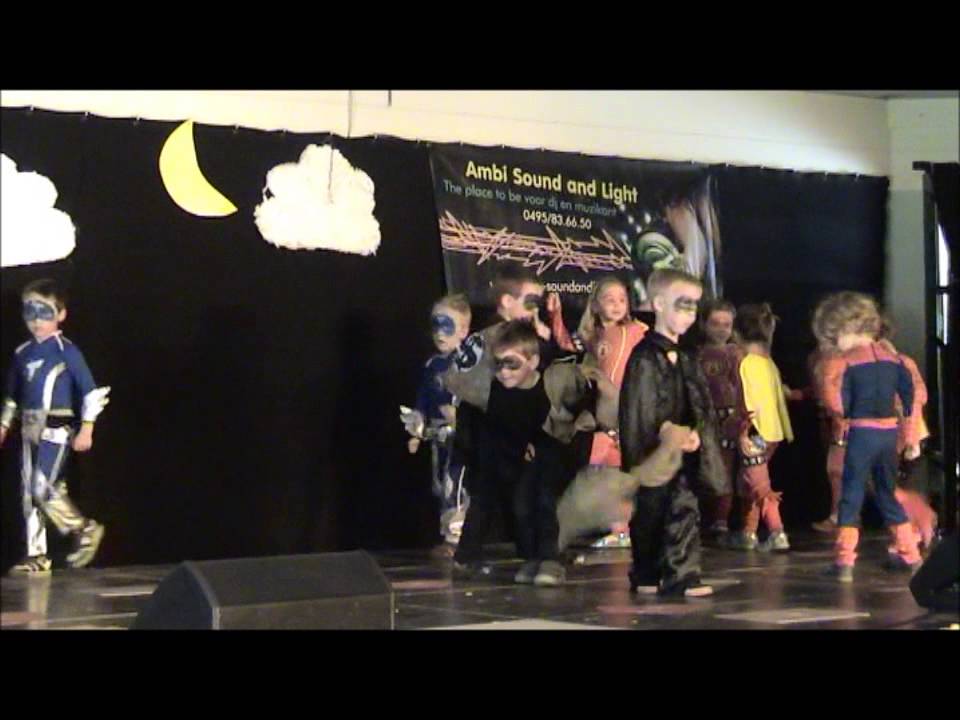 DROMEN GBS BMB 4 mei 2013 schoolfeest
