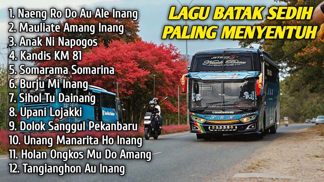 Lagu Batak Sedih Paling Menyentuh | Cocok Untuk Malam yang Sunyi
