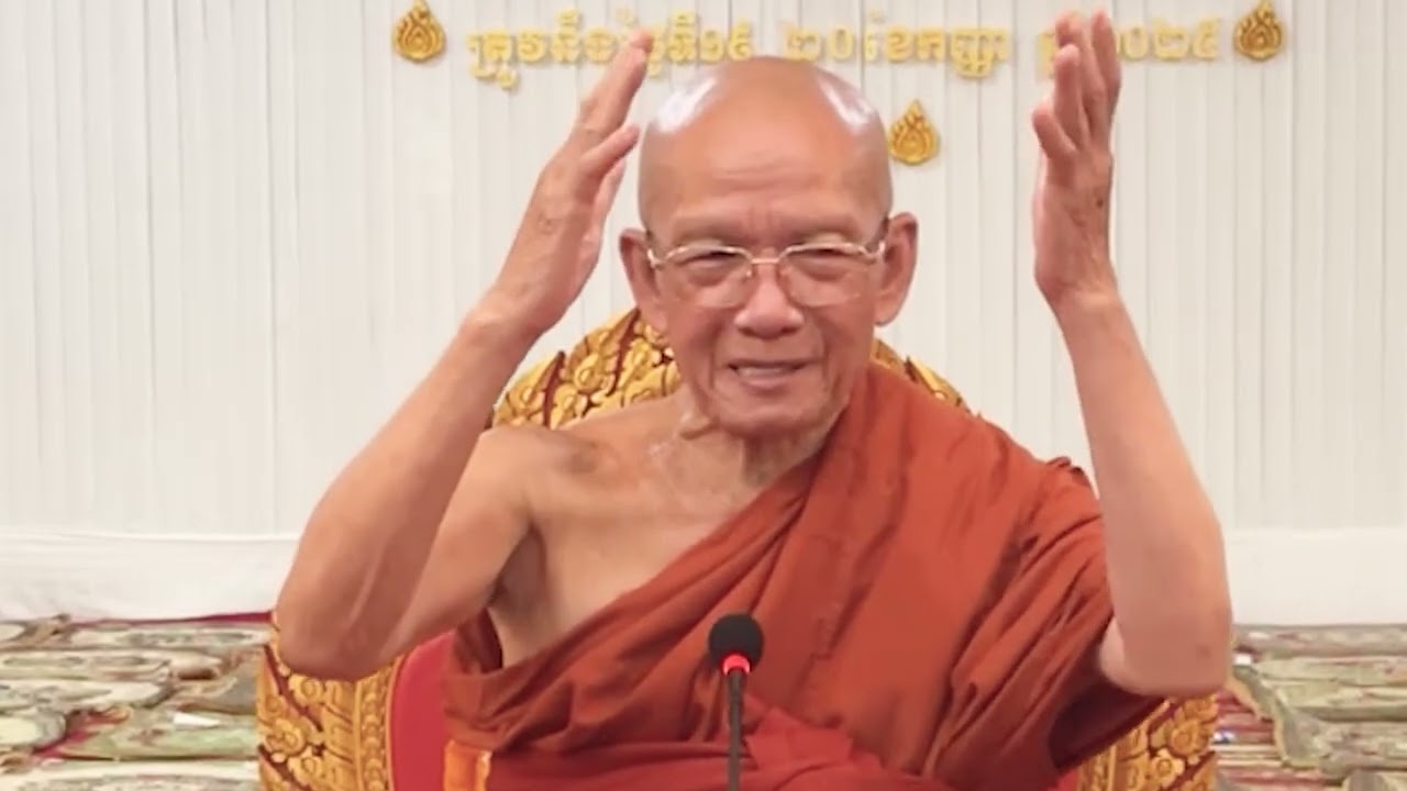ចិត្តជាបុណ្យ សម្ដេចតាពិន សែម ទេសនាថ្មី