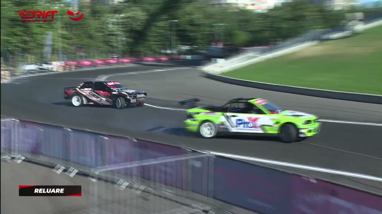Top 4 Pro - Răzvan Frățianu vs Ivan Ivanov - Arena Națională 2020