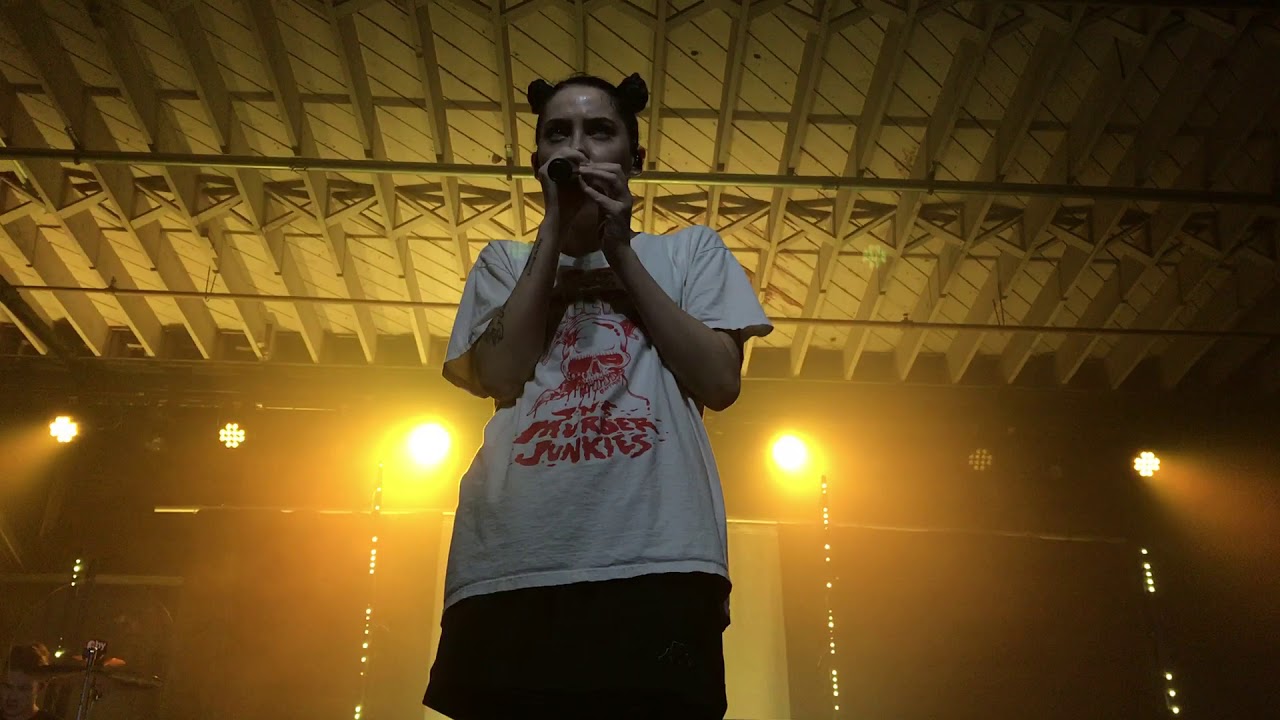 Bishop Briggs - Lyin' (Live)