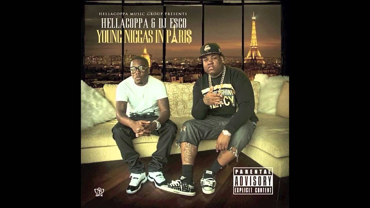 HellaCoppa - Young Niggas In Pari$