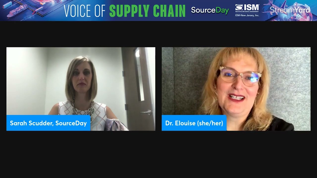 2022 05 16   voice of supply chain   episode  17 presentation