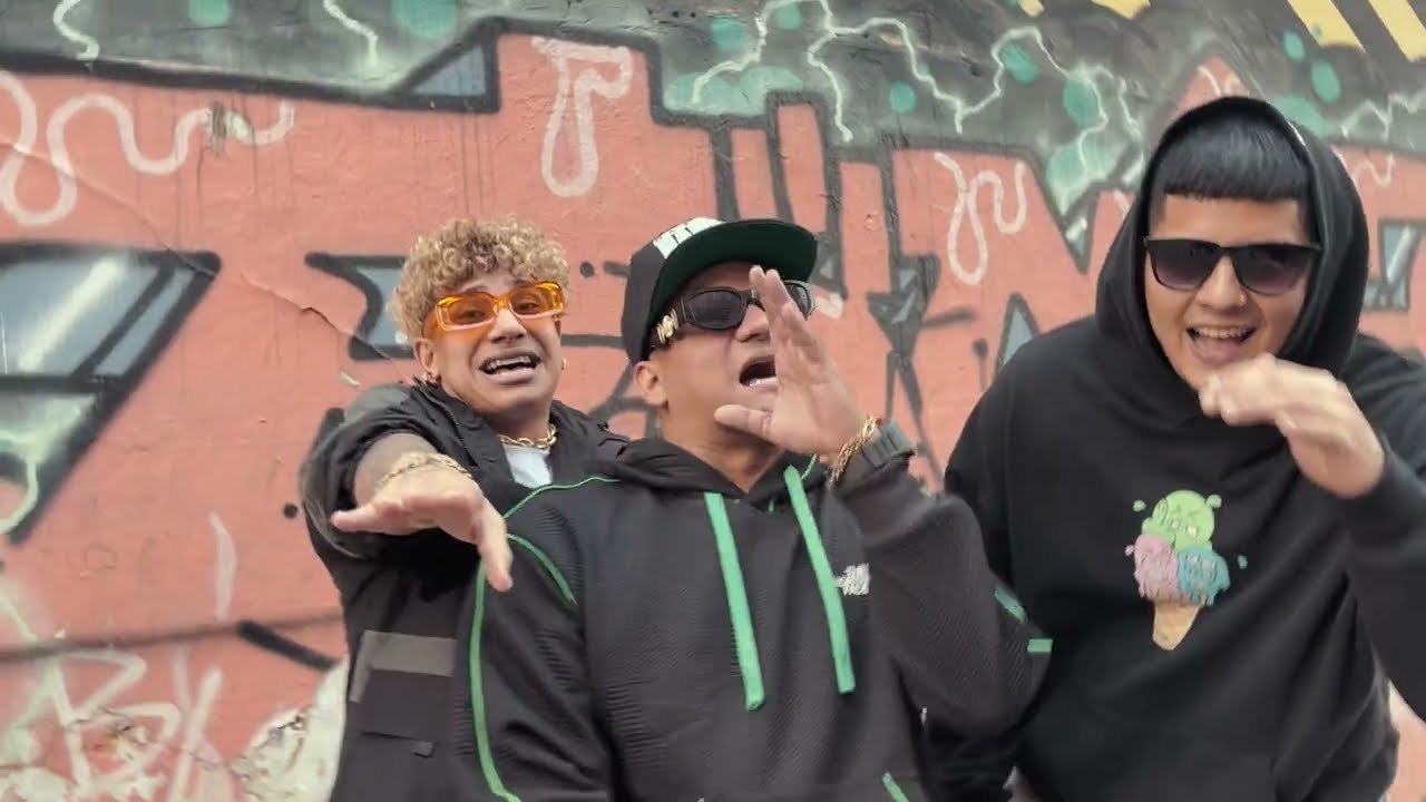 Loys el Ministro - Cuantos Son Feat @Letra_emece @Alayónmusic VideoOficial Prod: @tronickbeats
