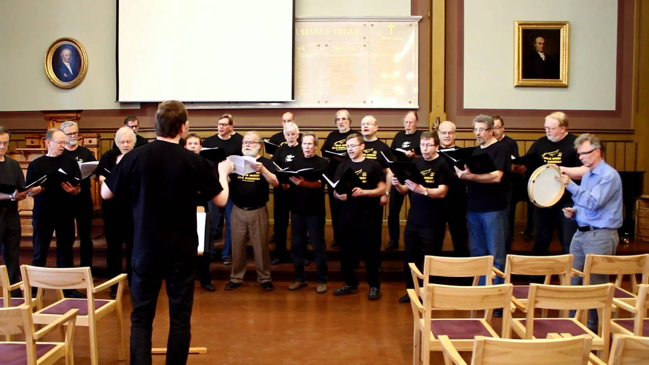 YY2012 - Mieskuoro Sirkat