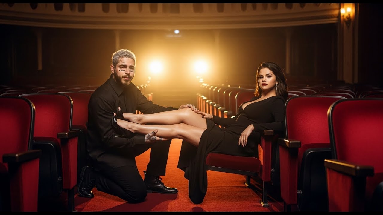 Post Malone ft. Selena Gomez — Clouds Don`t Lie( Lyrics Video )