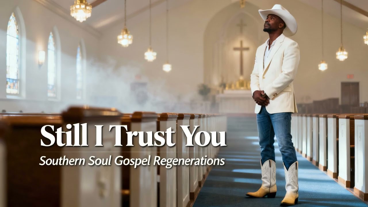 Still I Trust You | Southern Soul Gospel Rap | Faith & Trust Christian Music