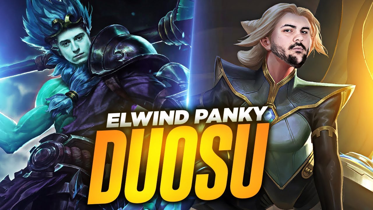 PANKY ELWIND DUO | CAMILLE BU TAYFADAN SORULUR
