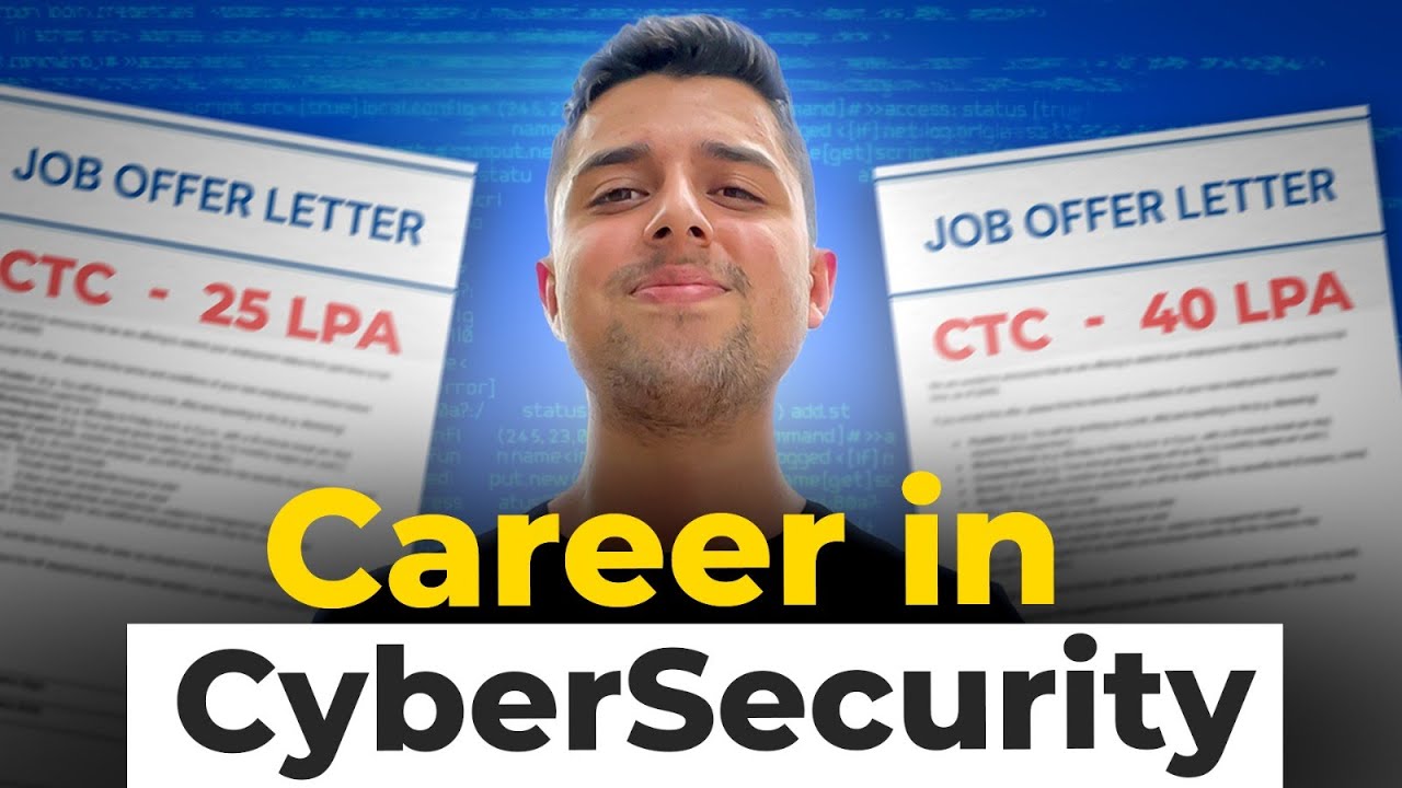 How ANYONE can ENTER into CYBER SECURITY FOR FREE