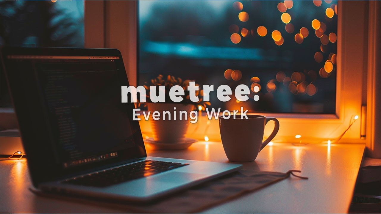Музыка для фона · Неважно, сегодня пятница | Muetree · Без рекламы