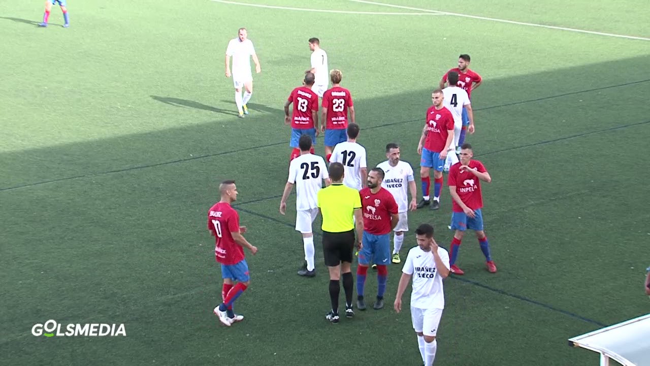 UD Canals  1 - 0  CD L'Alcúdia de Crespins  2020/21