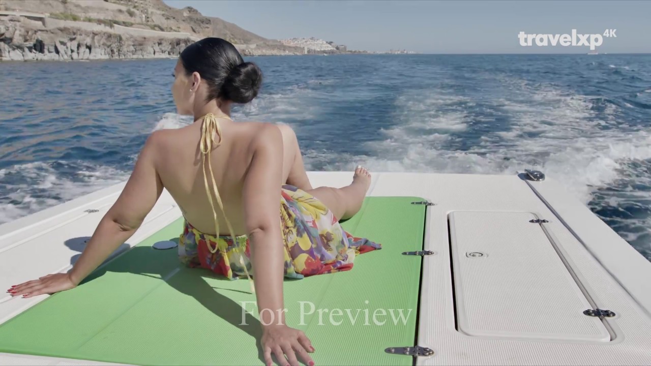 Рюкзак - Гран-Канария