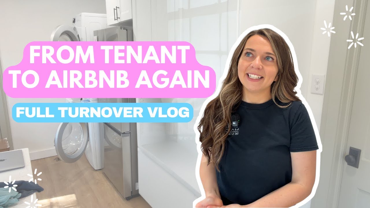 Landlord to Host: Converting My Rental Back Into an Airbnb