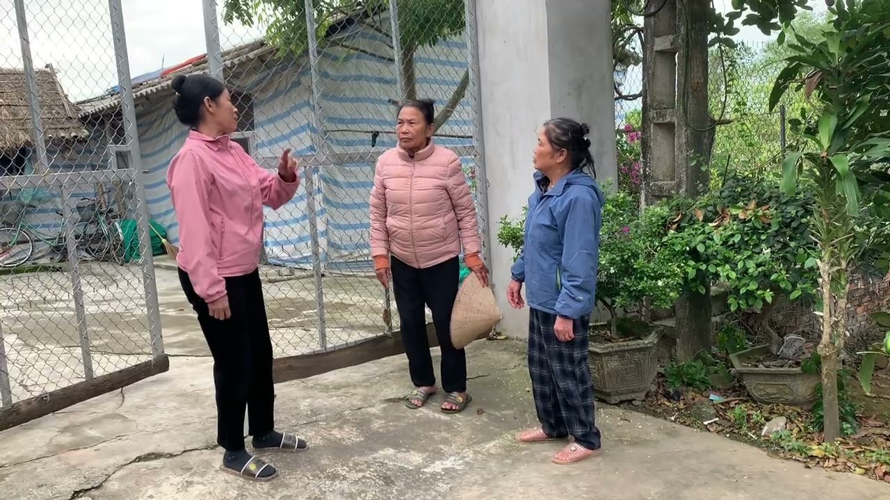 Mu hải Tính Thông đông Nhau Nhưng không Đớp được