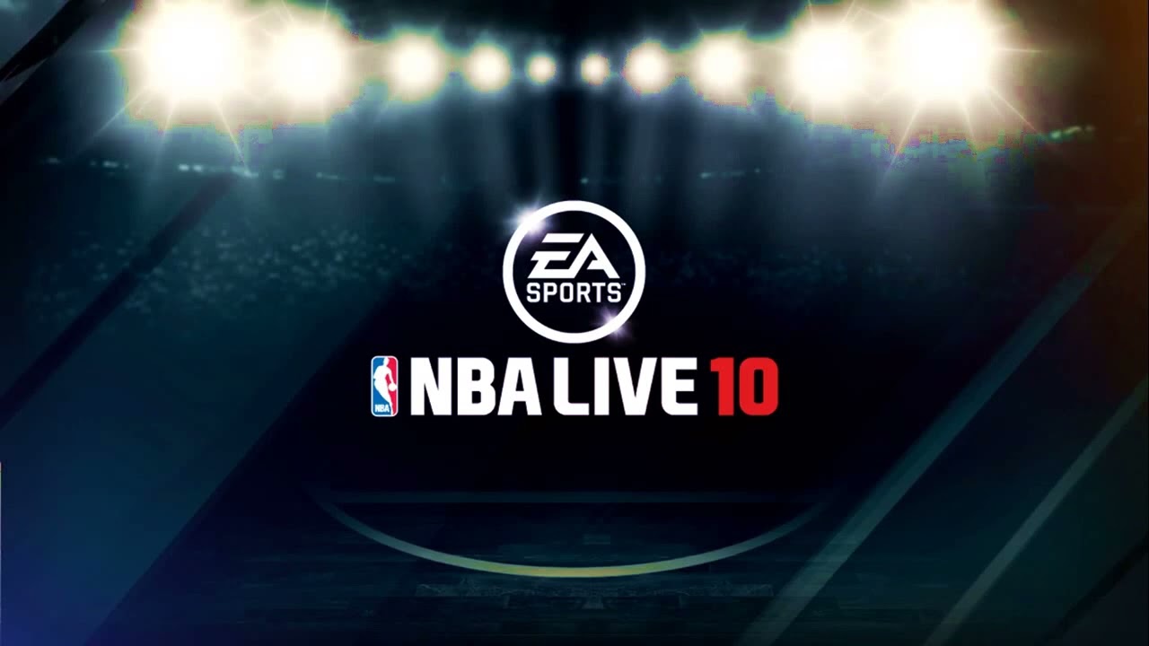 NBA Live 10 - Ditty 76