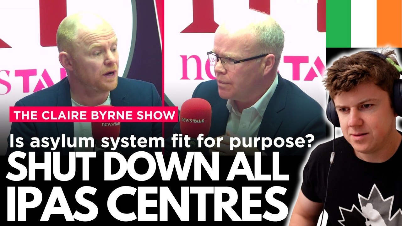 Должны ли налогоплательщики финансировать центры IPAS в Ирландии?!