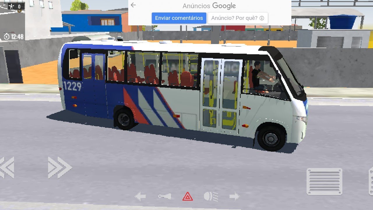 Auto life Brasil NOVO JOGO de mundo aberto 100% Brasileiro. -) Trabalhei com o Unibus!