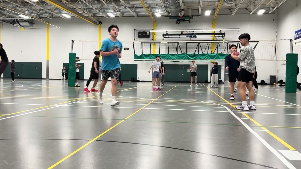 Open gym 1