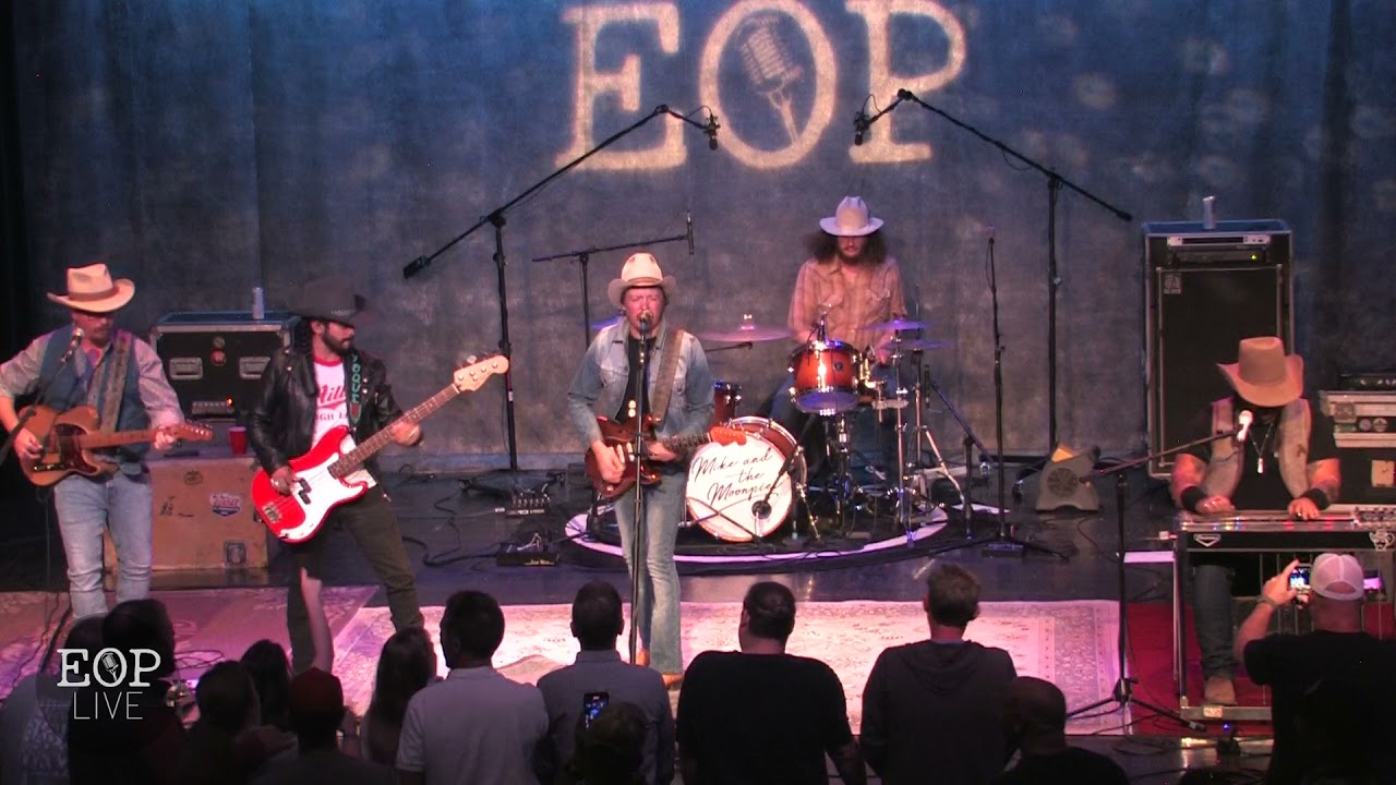 Mike And The Moonpies 