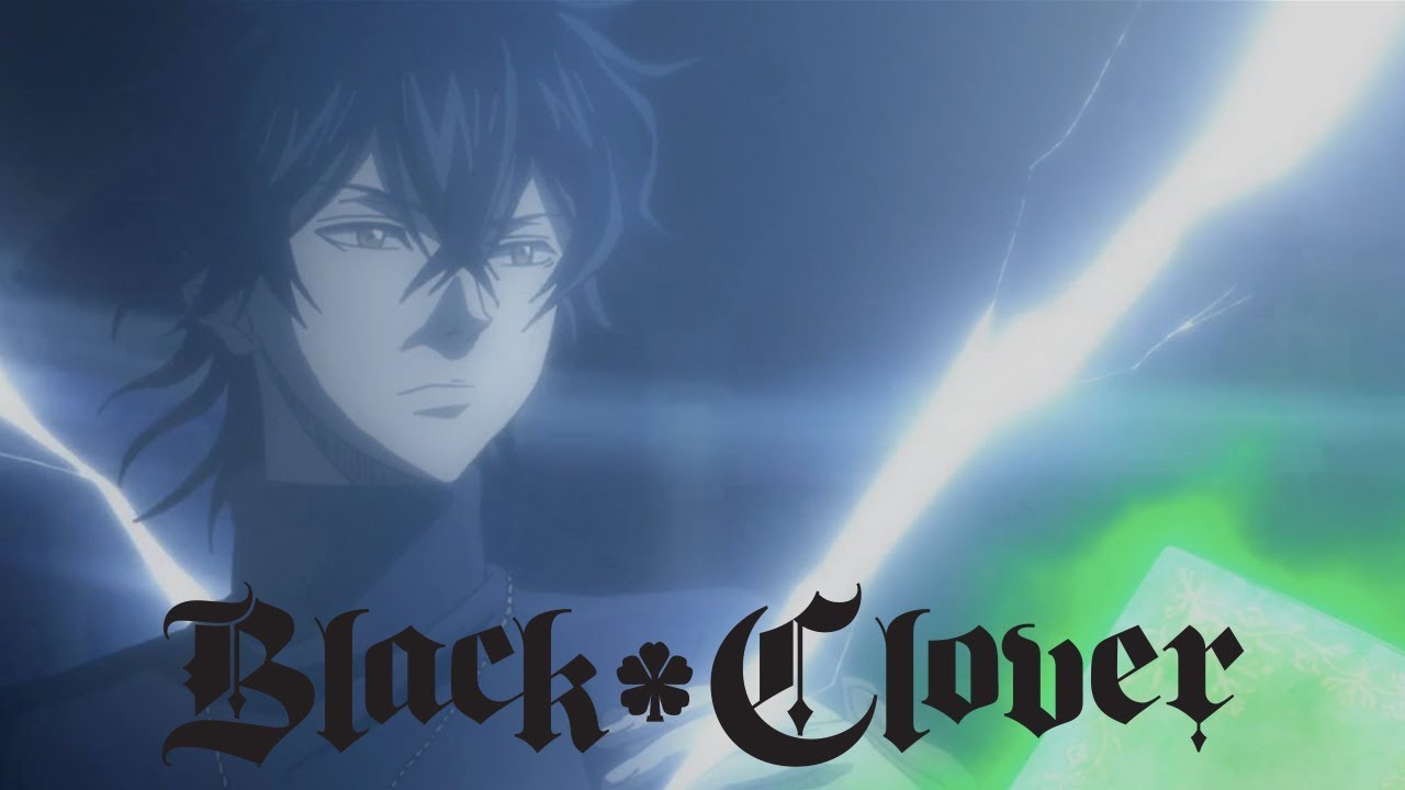 Yuno vs Salim | Black Clover
