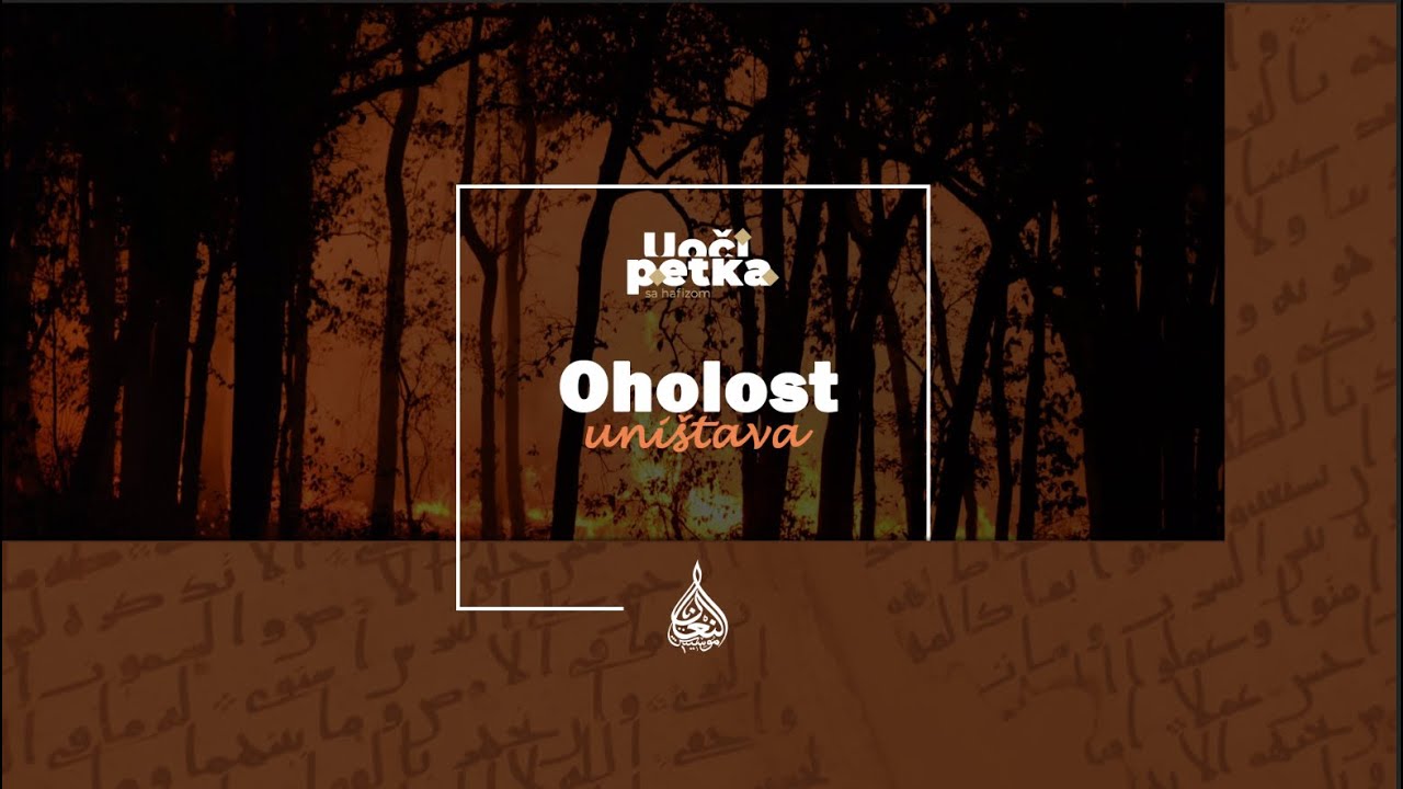 Uoči petka (259) - Oholost uništava