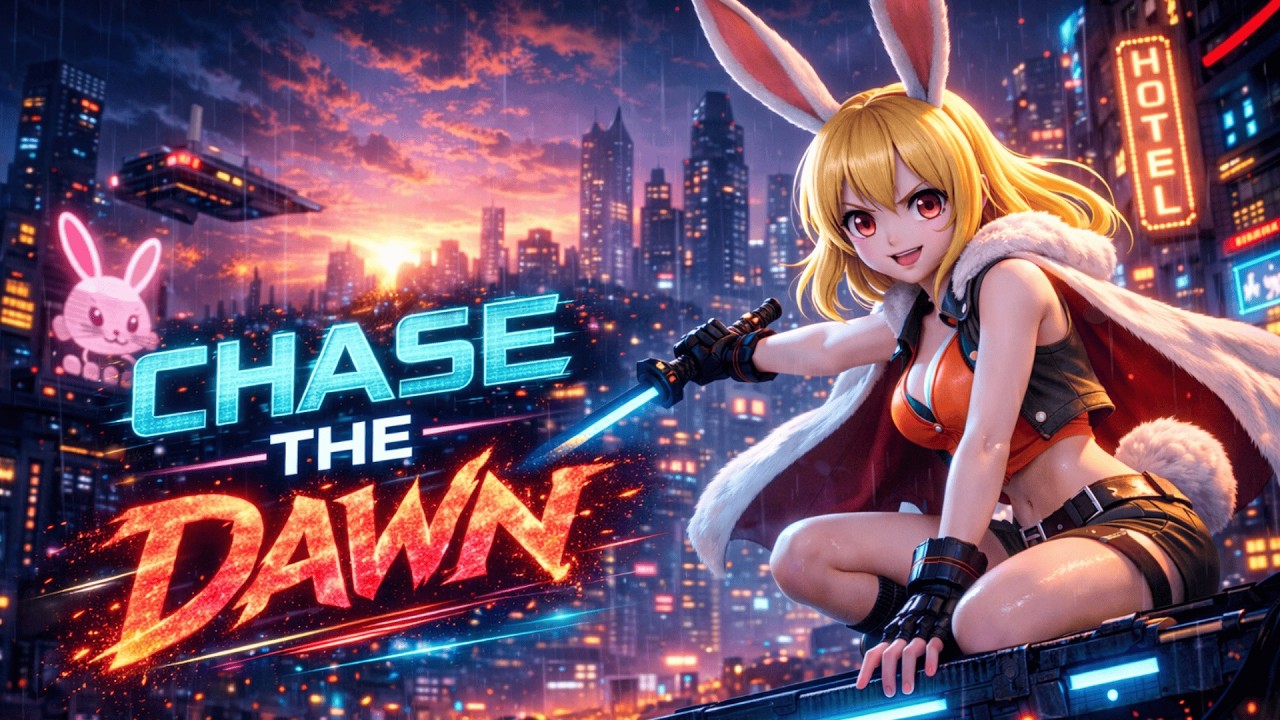 CHASE THE DAWN | Carrot from One Piece inspired song