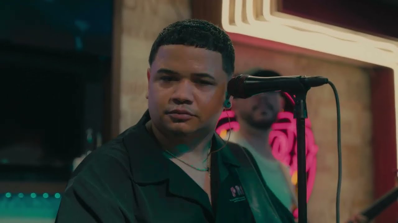 Se Acabaron (En Vivo) – Raffy Martinez 