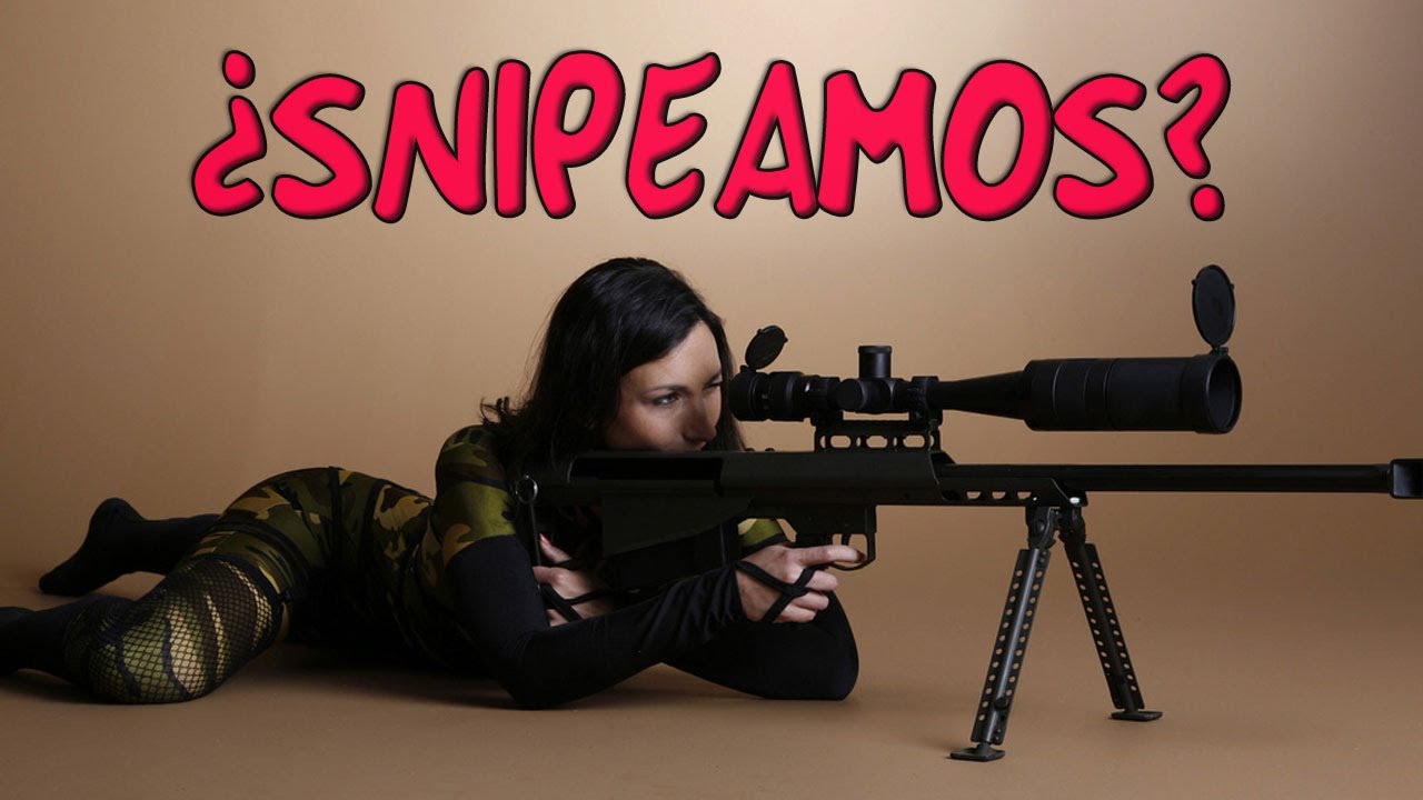 ¿SNIPEAMOS? 2vs2 - Willyrex y Alexby