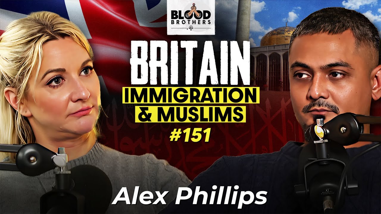 Alex Phillips | Islam, Christianity, Assimilation & Muslim Immigration | BB #151