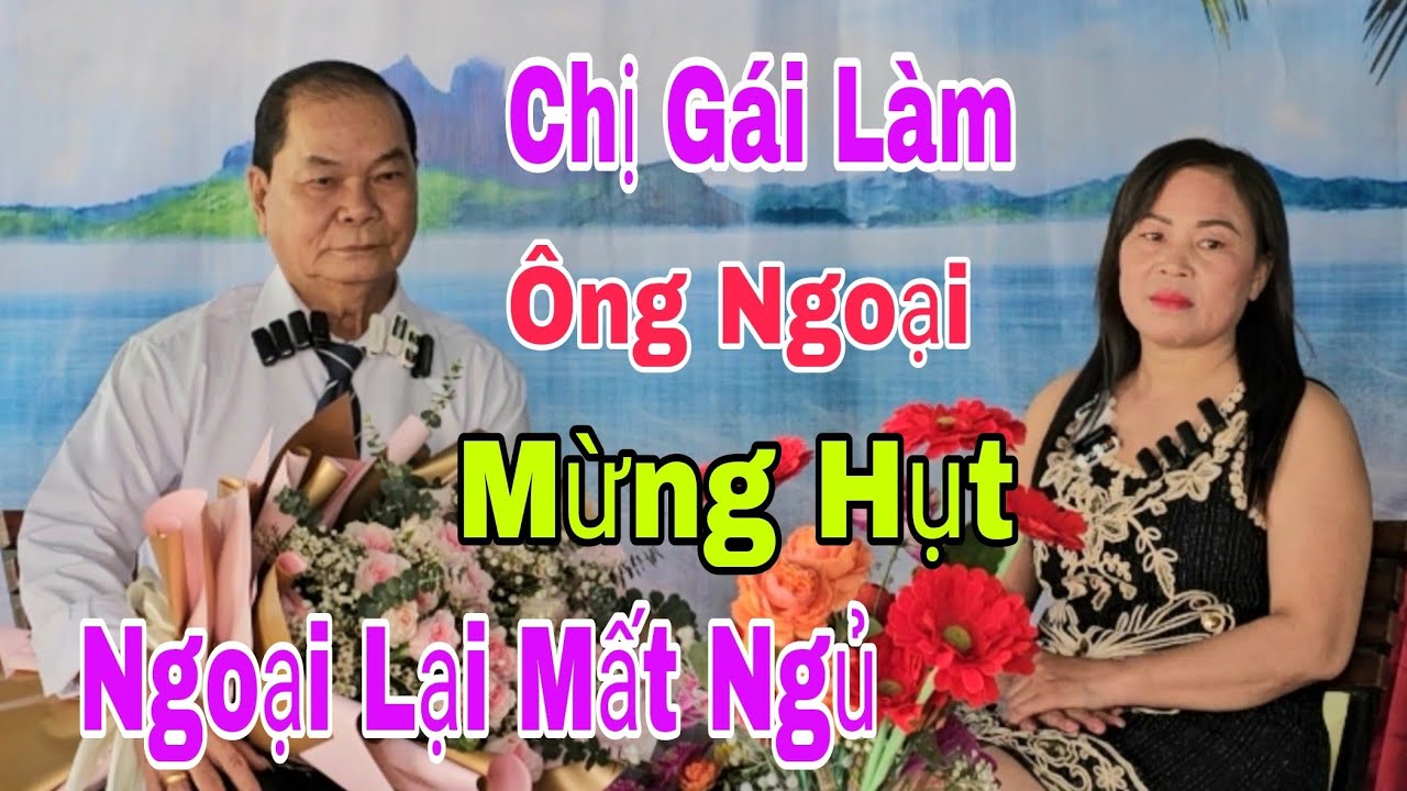 #301.Chị Gái Lại Làm Điều Này, Ông Ngoại Bỏ Chạy Quên Dép...