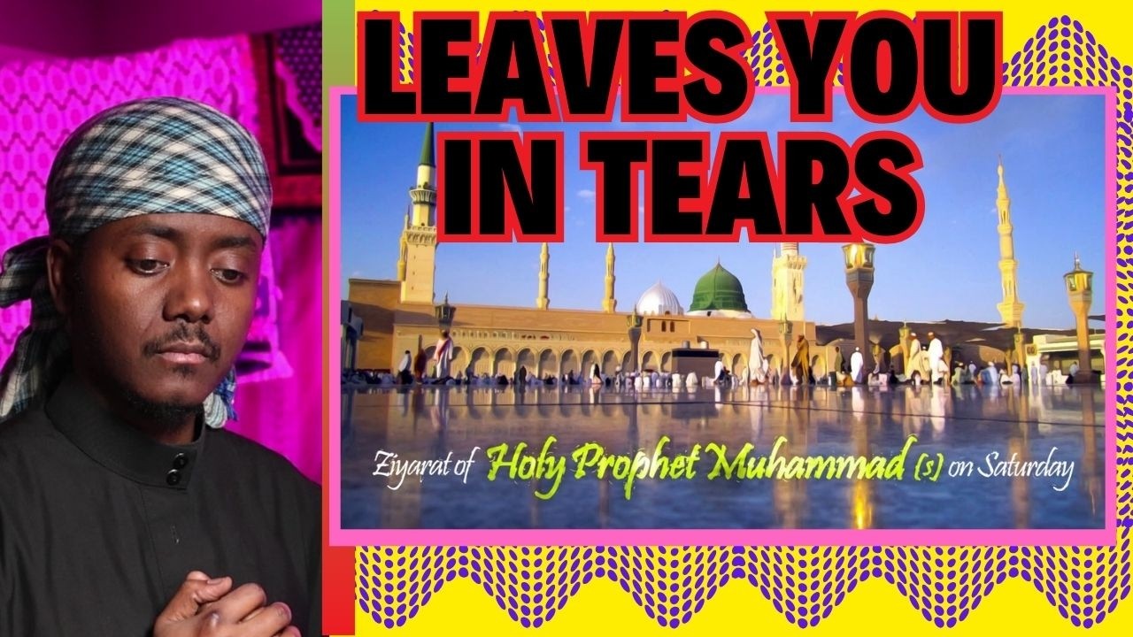 Ziyarat of Holy Prophet Muhammad s on Saturday