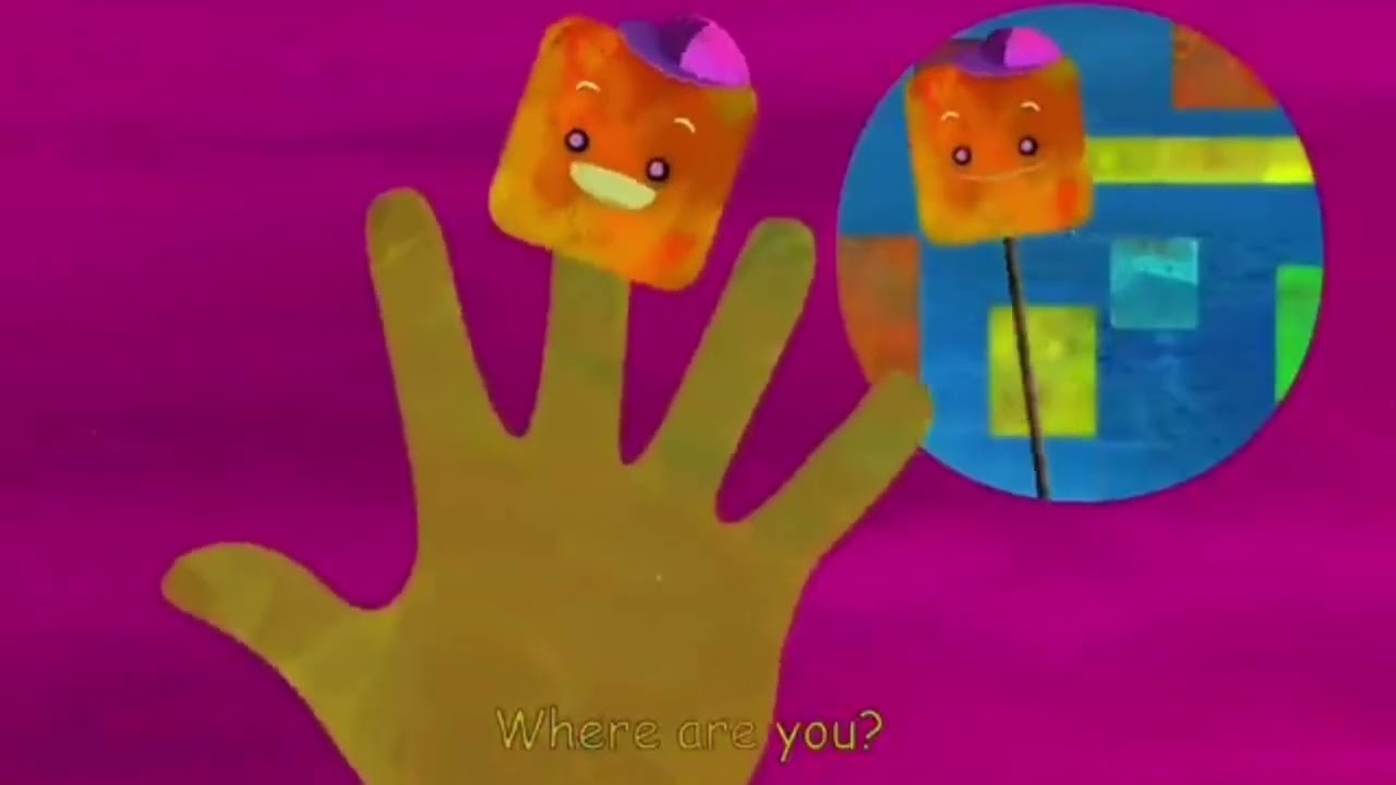 Brother Finger (Sponsored By Gamavision Csupo Effects)