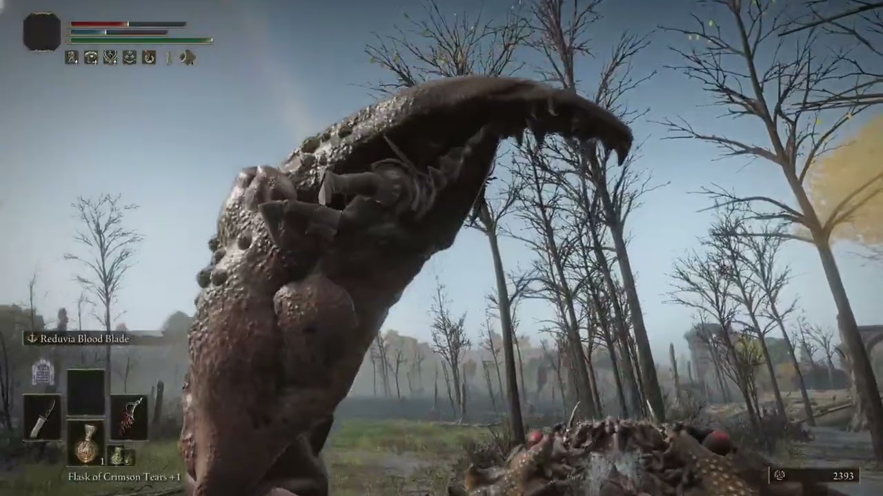 Elden Ring Reforged (part 2)