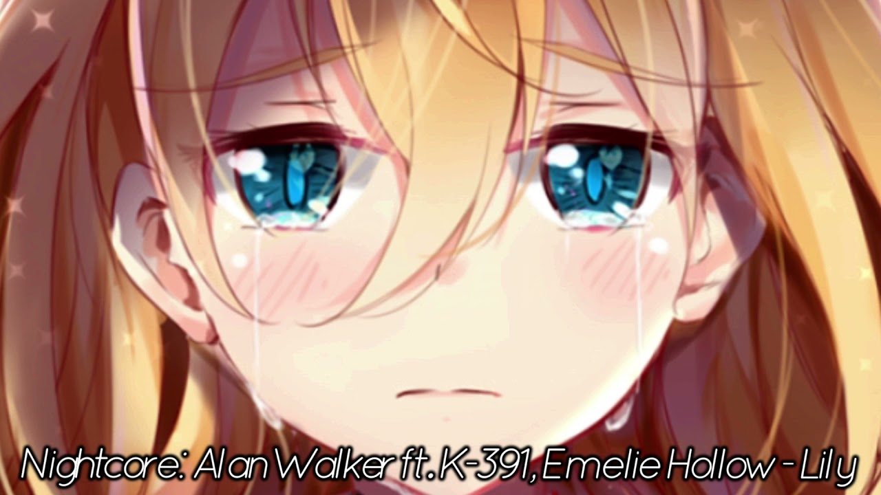 Nightcores: Dimrain47 - Surface, Alan Walker - Lily (Remade)