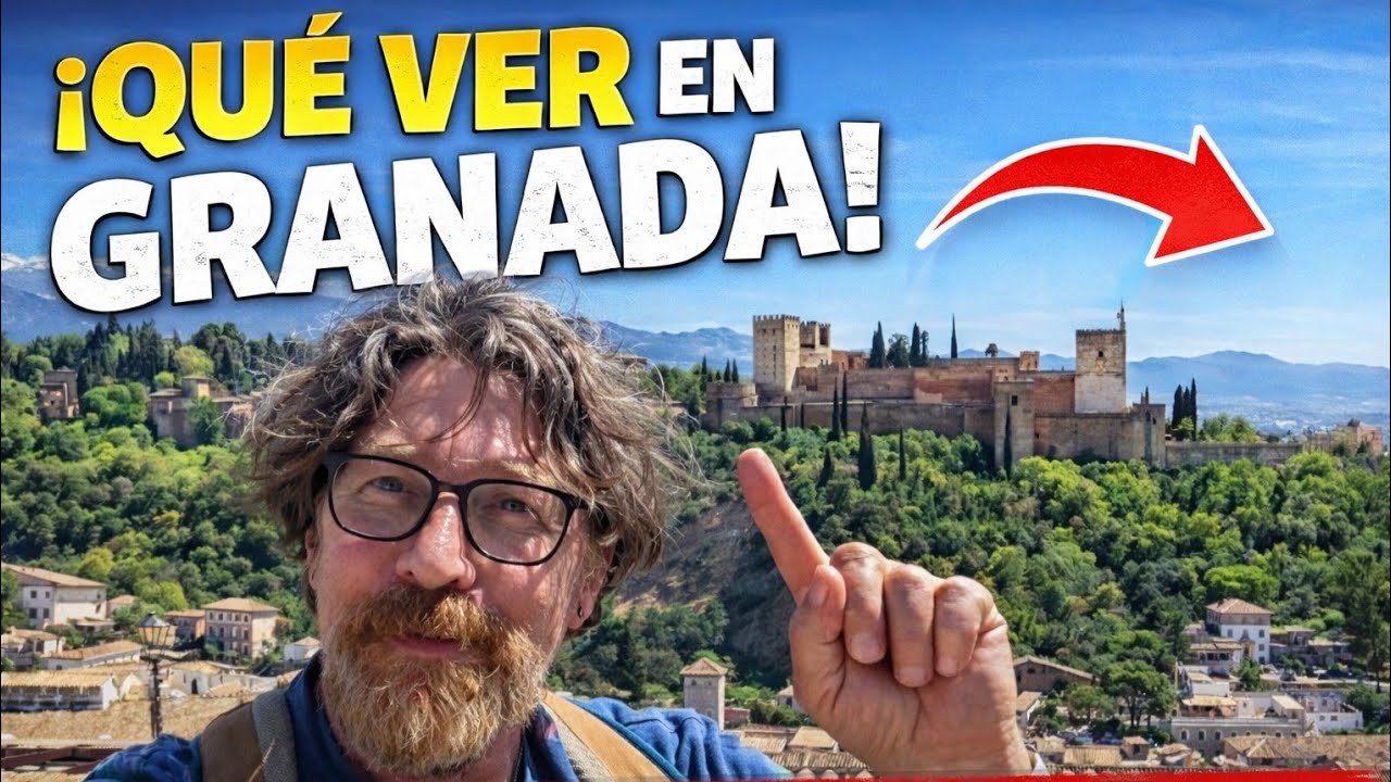 Que ver en Granada. Te va a gustar su Historia.