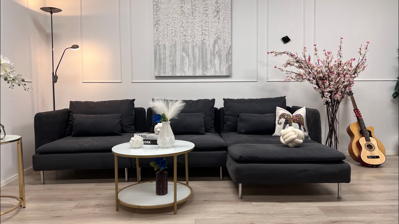 Ikea Søderhamn sofa #bestmøbler #SÖDERHAMN